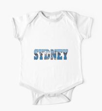 Sydney One Piece - Short Sleeve