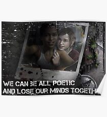The Last of Us - Left Behind Poster