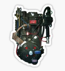 Proton pack Sticker