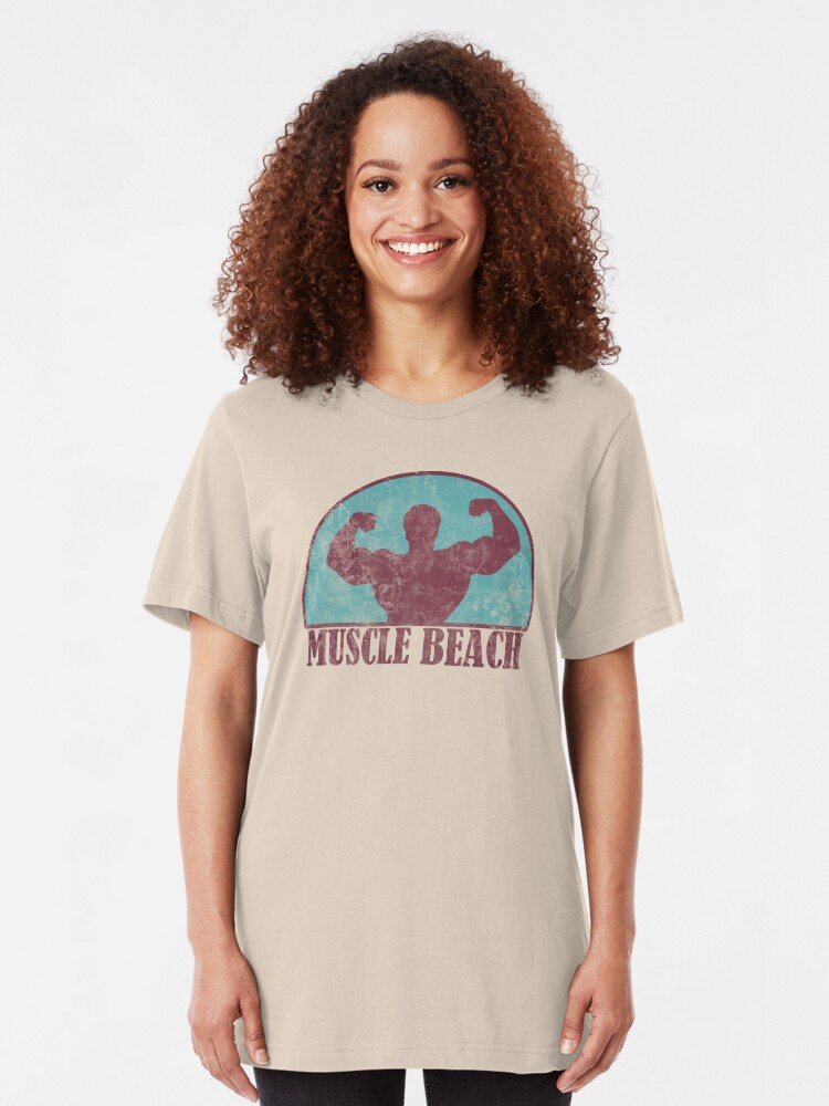 muscle beach shirt