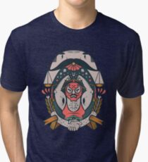 The Negotiator Tri-blend T-Shirt