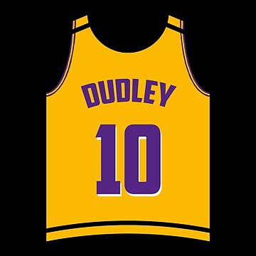 Jared Dudley - Lakers Jersey Essential T-Shirt for Sale by