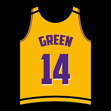 Danny Green - Lakers Jersey A-Line Dress for Sale by