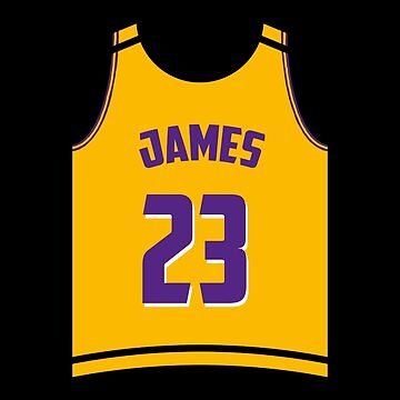 LeBron James - Lakers Jersey A-Line Dress for Sale by GammaGraphics