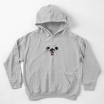 Ghus Saga komische Fantasie Kinder Hoodie
