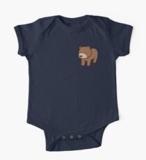 Cub Baby Body Kurzarm