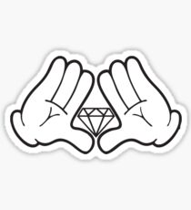 Diamond Dynasty Swag Sticker