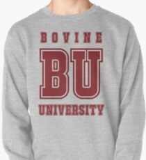 Bovine University - Simpsons Pullover