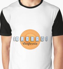 Coronado - Kalifornien. Grafik T-Shirt