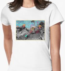 warishere Women's Fitted T-Shirt