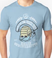 Helix Fossil University Unisex T-Shirt