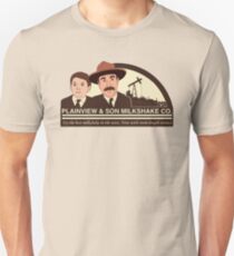 There Will Be Milkshakes Slim Fit T-Shirt
