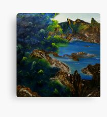 Donegal Canvas Print