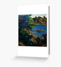 Donegal Greeting Card