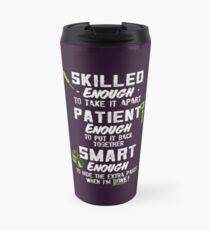 mechanic Travel Mug