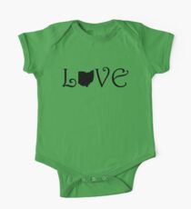 OHIO LOVE One Piece - Short Sleeve