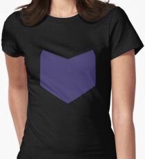 Fletching Shirt Women's Fitted T-Shirt