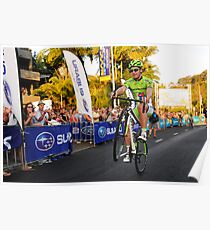 Peter Sagan Poster