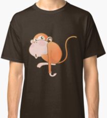 Funny Monkey Classic T-Shirt