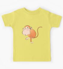 Funny Monkey Kids Tee