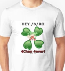 4chan Unisex T-Shirt