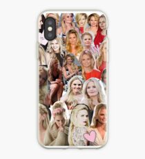 Jennifer Morrison - Collage iPhone Case