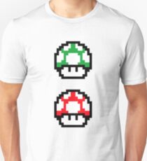 Mushrooms Unisex T-Shirt