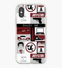 NBC Chuck Phone Case iPhone Case