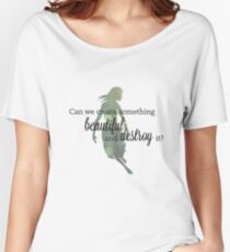 Disasterology Women's Relaxed Fit T-Shirt