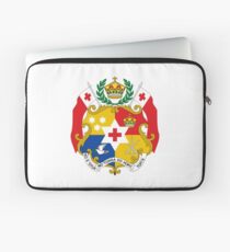 Coat of Arms of Tonga Laptop Sleeve