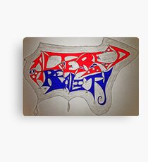 Altered Reality Canvas Print