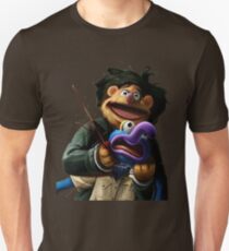 Gonzo's murder Slim Fit T-Shirt