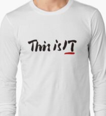 Camiseta de manga larga Eso es todo