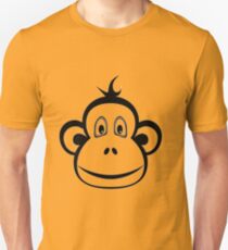 Monkey - Year of the Monkey 2016 Unisex T-Shirt