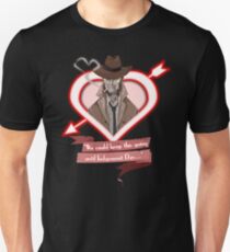 I Choose Valentine V.2 Unisex T-Shirt