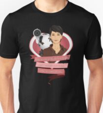I Choose Curie Unisex T-Shirt