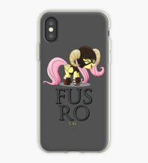 FUS RO yay (My Little Pony: Friendship is Magic) iPhone Case