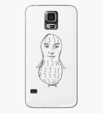 shinee minho as a peanut Case/Skin for Samsung Galaxy
