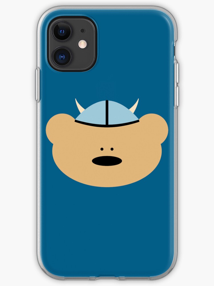 viking teddy bear