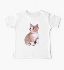 Kitten! Sale!!! Baby Tee
