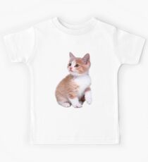 Kitten! Sale!!! Kids Tee