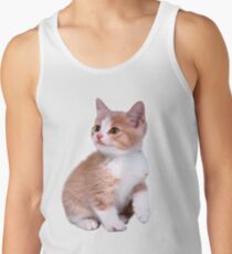 Kitten! Sale!!! Men's Tank Top