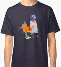 The Amazing World of Gumball in real life Classic T-Shirt