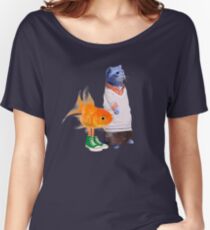 The Amazing World of Gumball in real life Women's Relaxed Fit T-Shirt