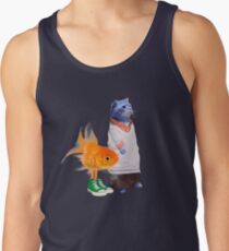 The Amazing World of Gumball in real life Tank Top