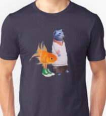 The Amazing World of Gumball in real life Unisex T-Shirt