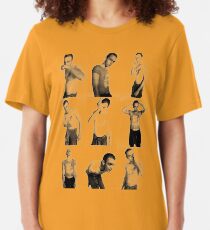 Ewan McGregor - Trainspotting Slim Fit T-Shirt