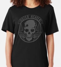 Outer Heaven Slim Fit T-Shirt