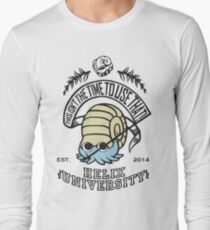 Helix Fossil University 2 Long Sleeve T-Shirt