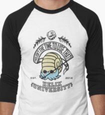Helix Fossil University 2 Men's Baseball ¾ T-Shirt
